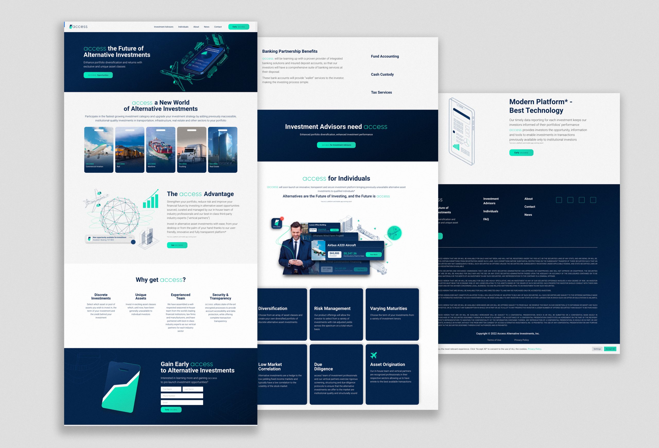 Wordpress + Elementor