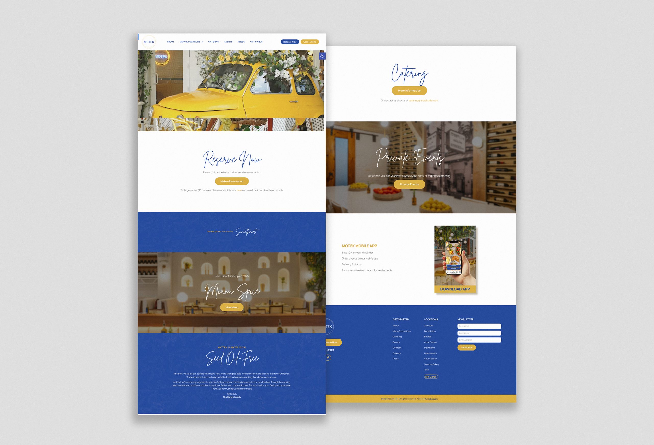 Wordpress + Elementor