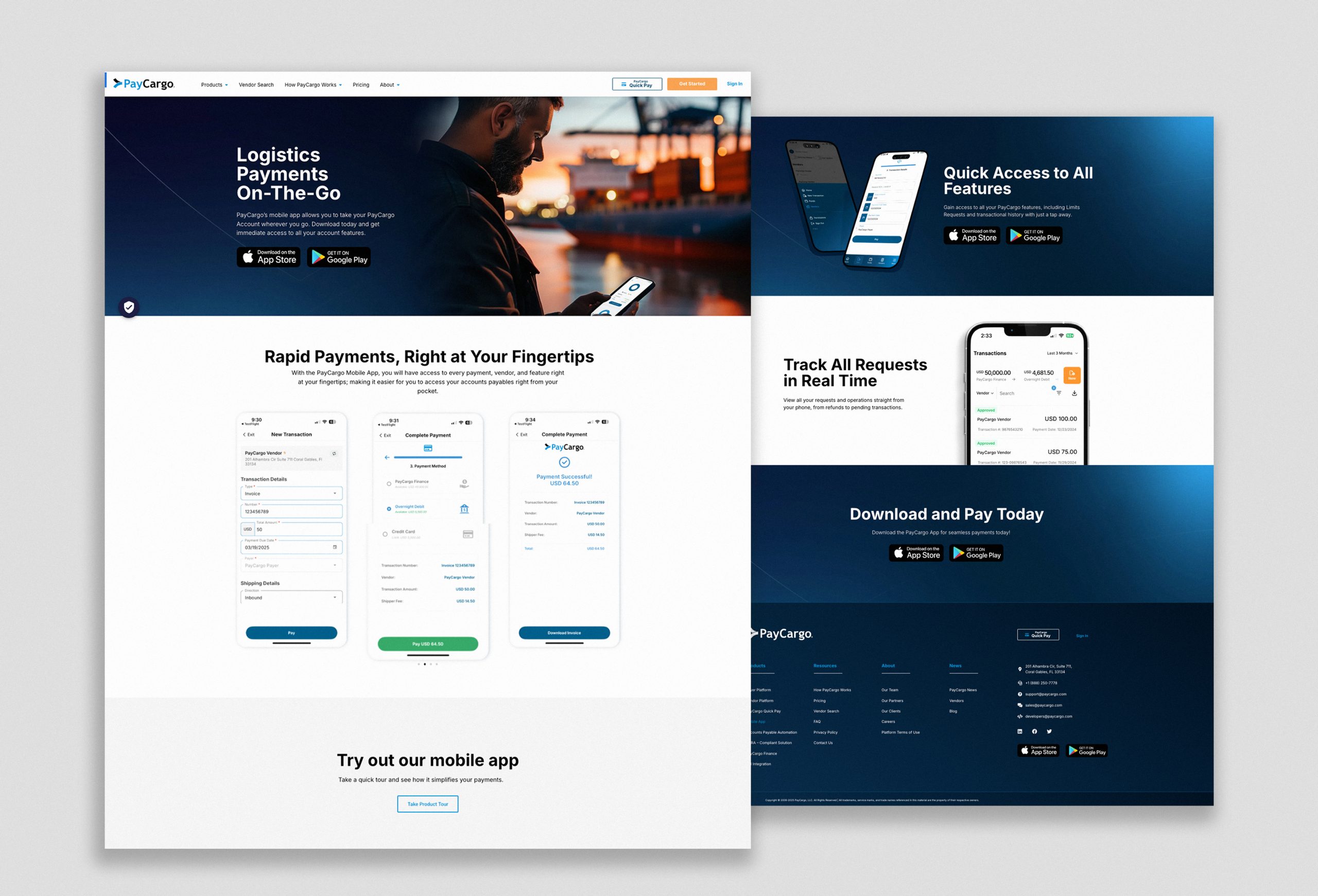 Wordpress + Elementor