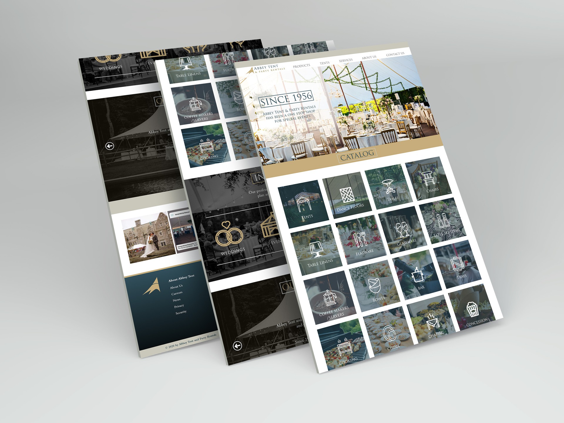 UI + Assets
