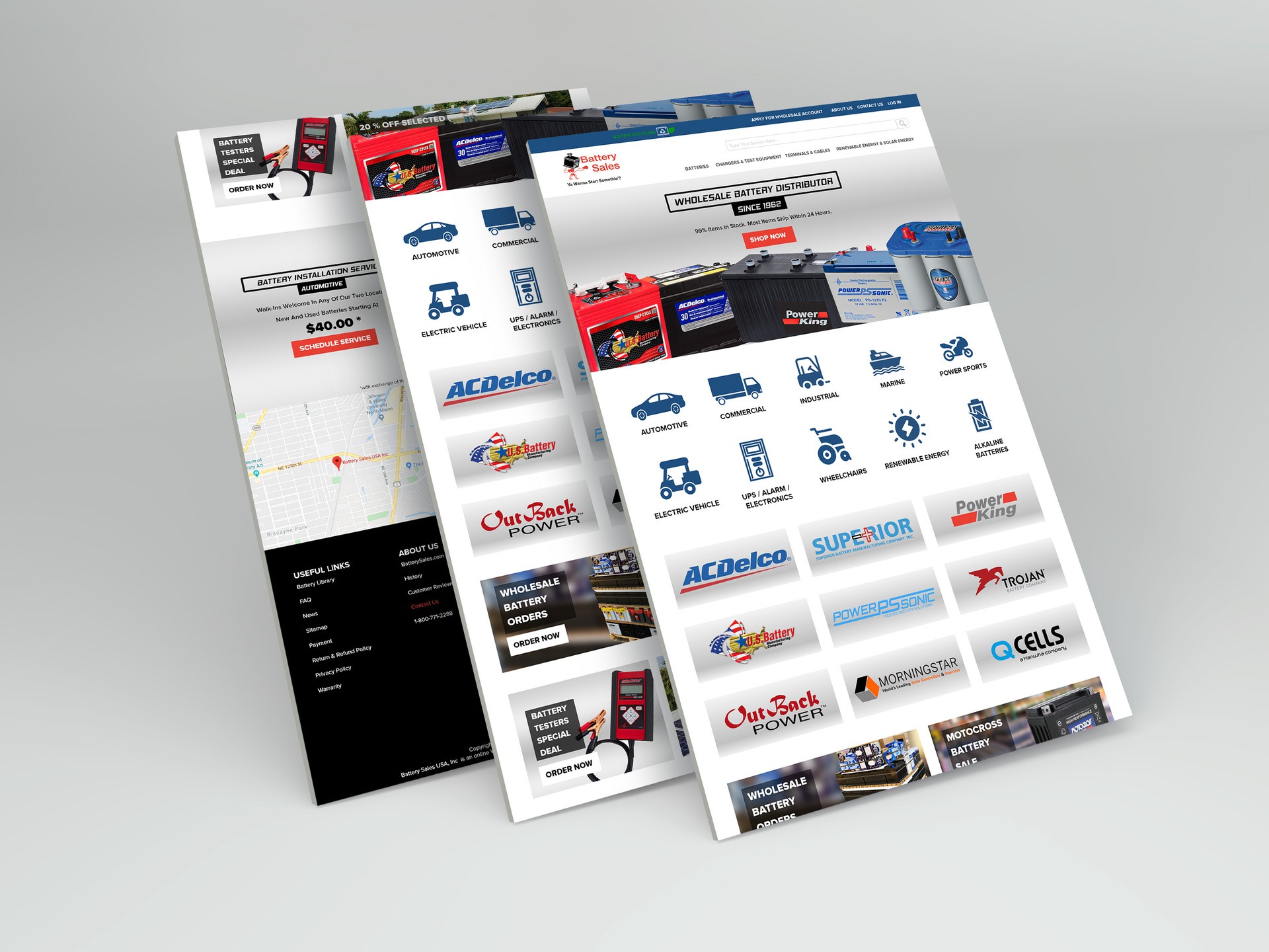 UI + Assets