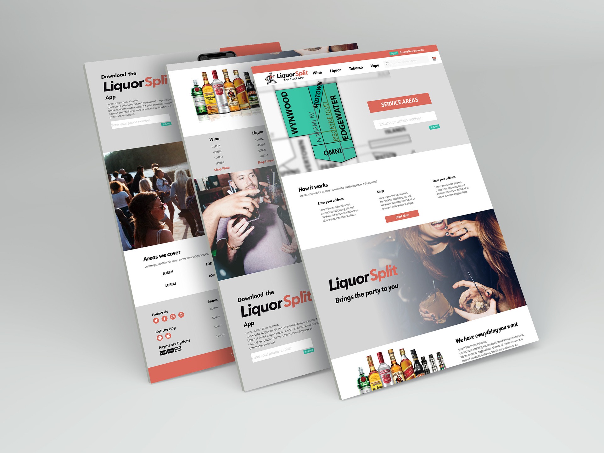 UI + Assets